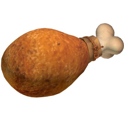 Edible Chicken Drumstick Roblox item