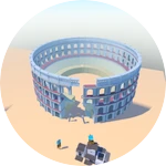 Visit the Duel Areana