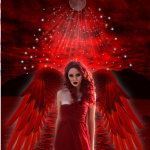 The Red Angels of Roblox
