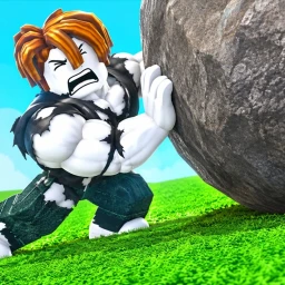 Push a Boulder icon
