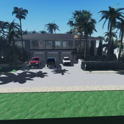 Johnson And Friends House icon