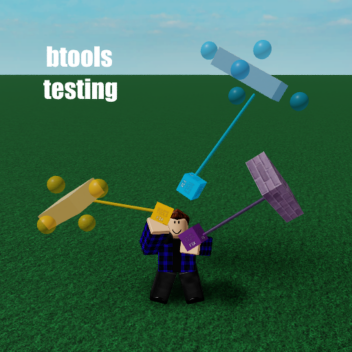 btools practicing