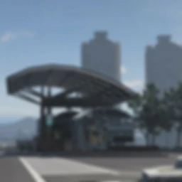 Shutoko Expressway, Tokyo icon