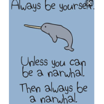 Narwhal queens group