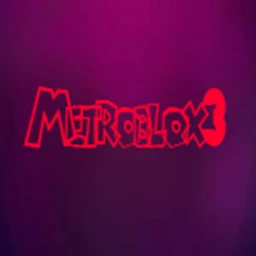 Metroblox 3 icon