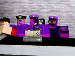 Purple Guy's Gang