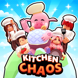 Kitchen Chaos 🍕