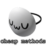 cheap methods Group Thumbnail
