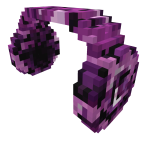 Pink 8bit Headphones