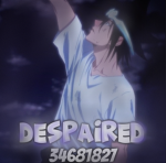 'despaired
