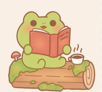 Froggy fun friends
