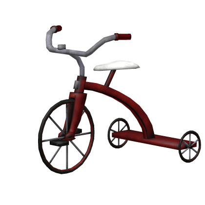 🧩 Billy Jigsaw Saw Tricycle