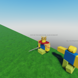 OBBY but crazy