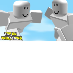 Try On All Animations For Free! ✨