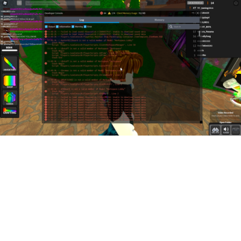 игра которая создана пацаном