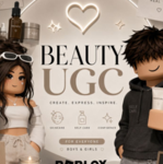Beauty ugc