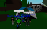 Welcome To Blue Gang