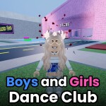 (NEW!) Boys and Girls Dance Club