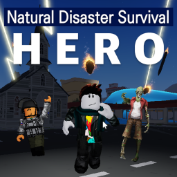 Natural Disaster Survival-HERO