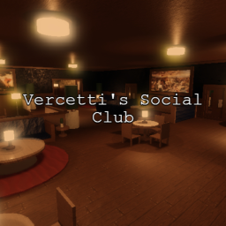 Vercetti's Social Club