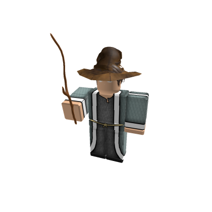 wizard man