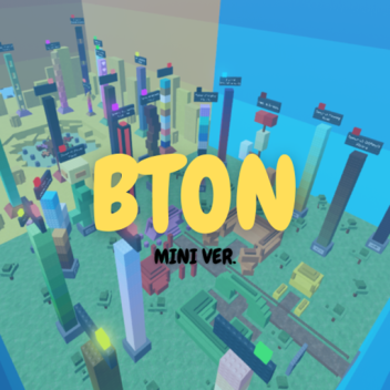 Banana's Towers of Nightmare (Mini Ver.)