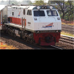 (New map) Train Api Indonesia