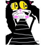 The Talking Kitty Cat Fan group!!!
