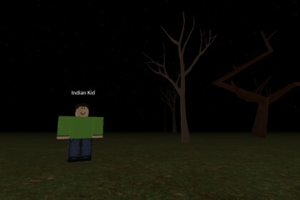India dab kid horror game