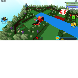 the tournament