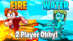 Ogień i Woda [2 Player Obby]