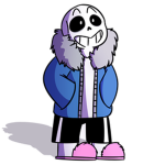 the sans thing