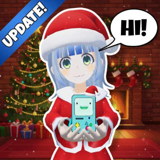 My NPC Friend official Roblox game thumbnail