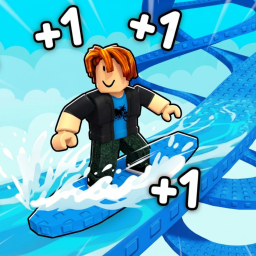 +1 Speed Surfboard Escape