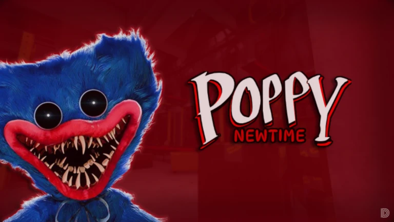 [🌹] Poppy NewTime REMASTER UPD!