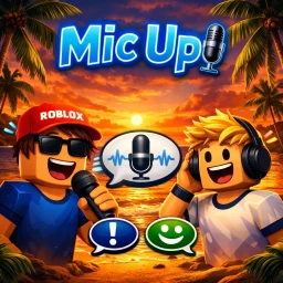 MIC UP🎙️ icon