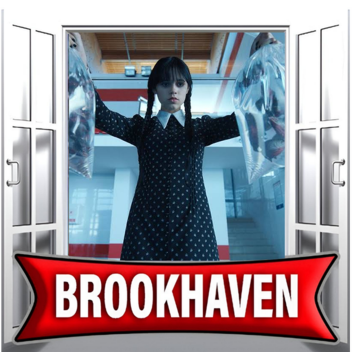 Wednesday Addam (BrookHaven)