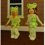 Simply froggy!