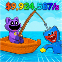 Fish For Poppy Playtime 🌸 [CHAPTER 5]