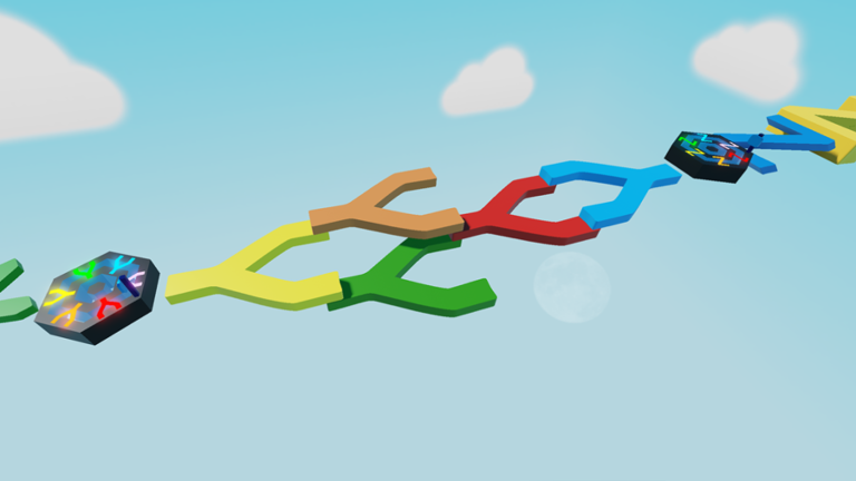 Alphabet Fun - EASY Obby screenshot 3