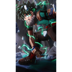 Demon Slayer and MHA