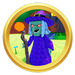 Bloodroot Witch Eliminated!