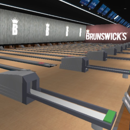 Brunswick's🎳