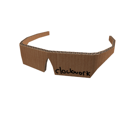 Recycled Clockwork Shades thumbnail