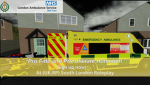 Response South London Ambulance Service