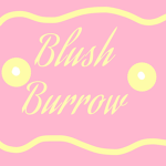 Bloxburg blush burrow RP