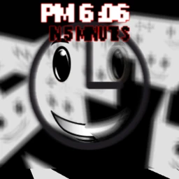 PM 6:06 in 5 minutes icon