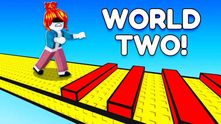 🌎WORLD 2!