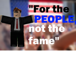 USA || William for POTUS