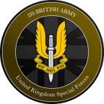 ΙBAΙ United Kingdom Special Forces